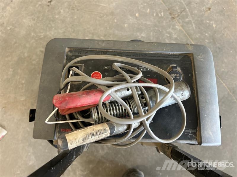 DSR 6V/12V/24V Boost/Battery Charger Inne akcesoria