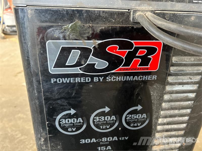 DSR 6V/12V/24V Boost/Battery Charger Inne akcesoria