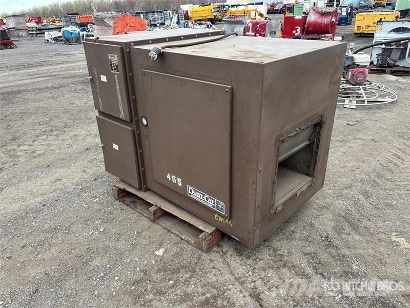  Dust-Cat DF4S102 Dust Collector Строителство - Други