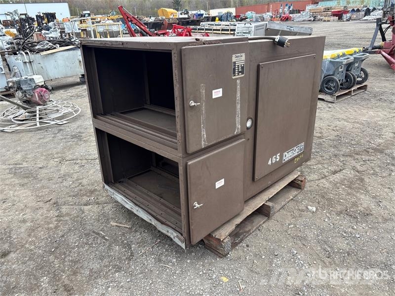  Dust-Cat DF4S102 Dust Collector Строителство - Други