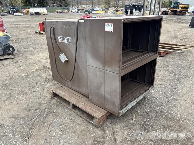  Dust-Cat DF4S102 Dust Collector Строителство - Други