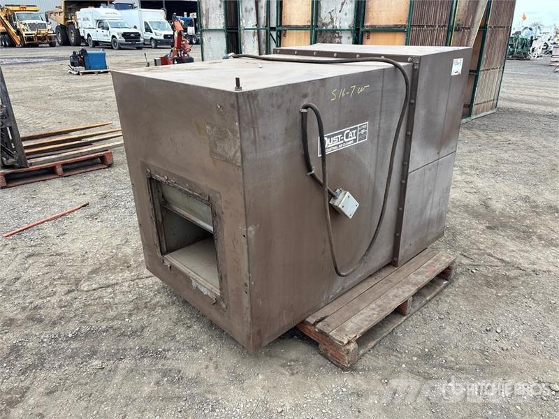  Dust-Cat DF4S102 Dust Collector Строителство - Други