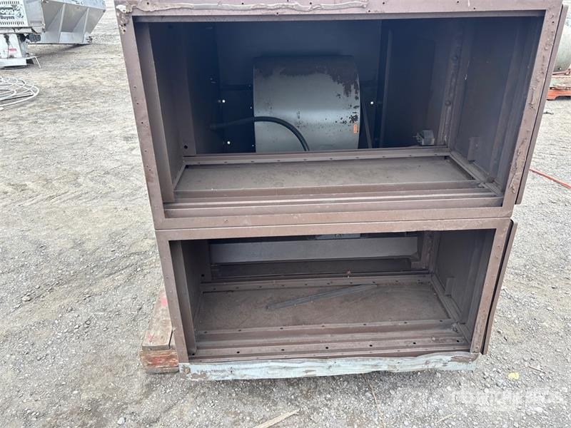  Dust-Cat DF4S102 Dust Collector Строителство - Други