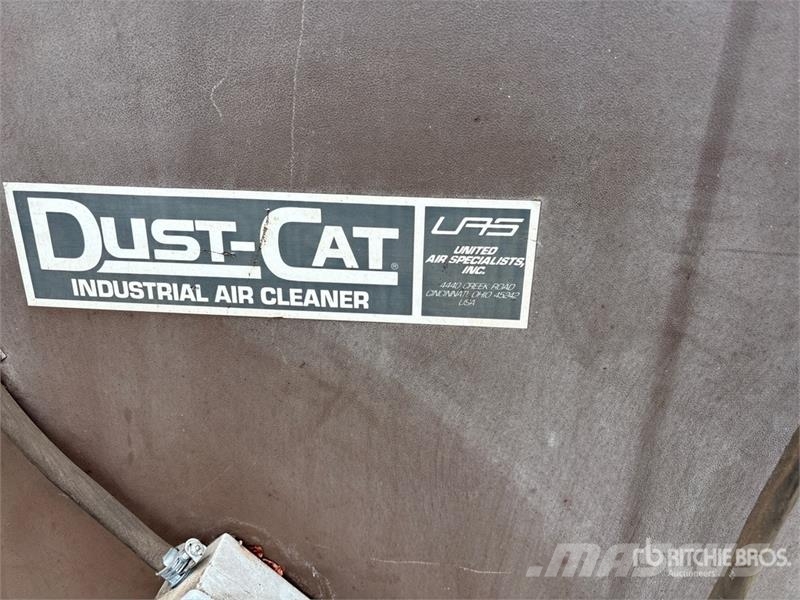  Dust-Cat DF4S102 Dust Collector Строителство - Други