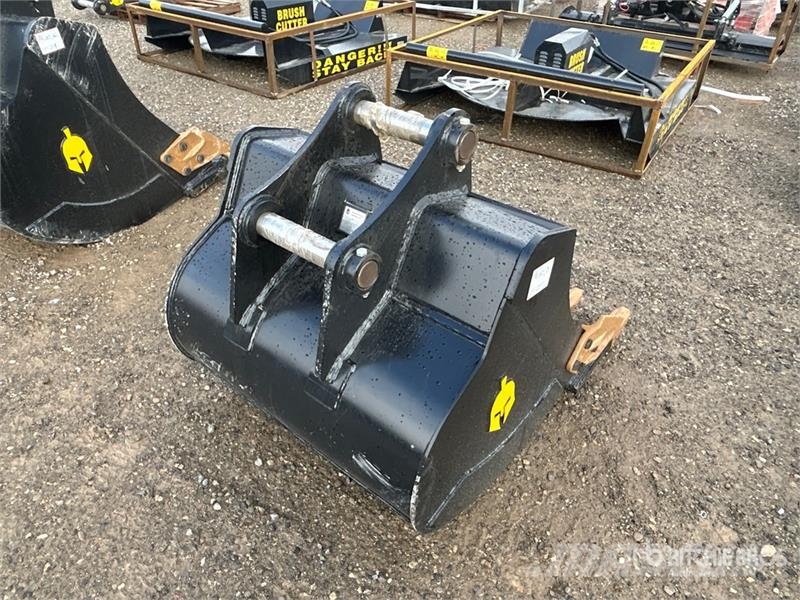 Dynamic Entities 120CL 42 in Q/C Digging Excavator Bucket Kanalak