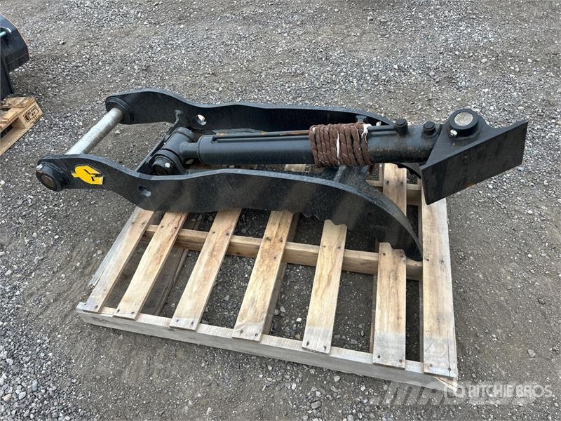 Dynamic Entities 120CL 15 in Excavator Thumb (Unused) Kovalar