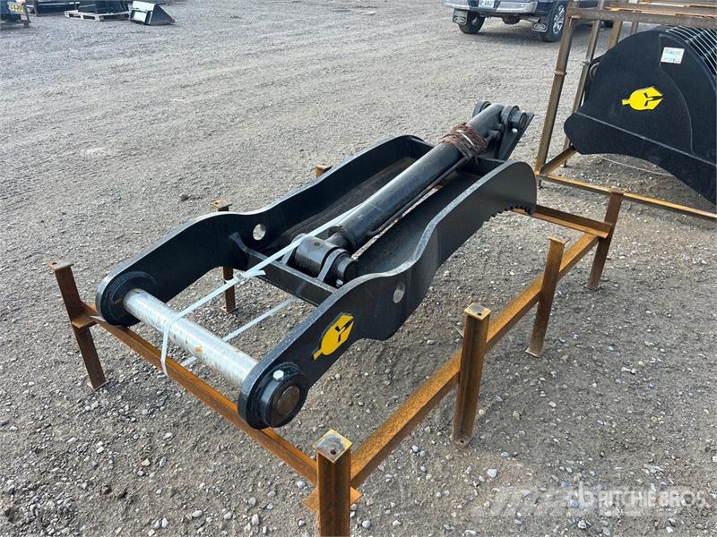 Dynamic Entities 120CL 23 in Excavator Thumb - Fits Cat 31 Kanalak