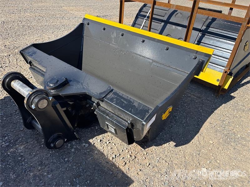 Dynamic Entities 120CL Excavator Bucket - Fits 65mm Cat 31 Kašike / Korpe