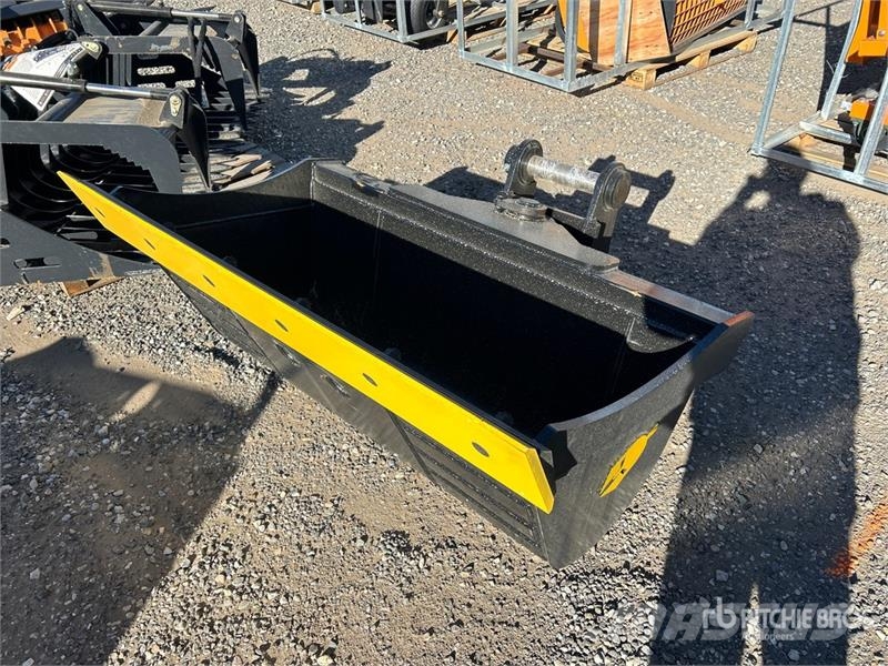 Dynamic Entities 120CL 60 in Excavator Bucket - Fits 65mm Kašike / Korpe