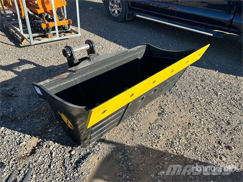 Dynamic Entities 120CL 60 in Excavator Bucket - Fits 65mm Kašike / Korpe