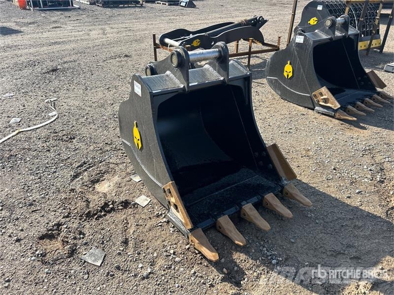 Dynamic Entities 120CL 35 in Q/C Digging Excavator Bucket Kanalak