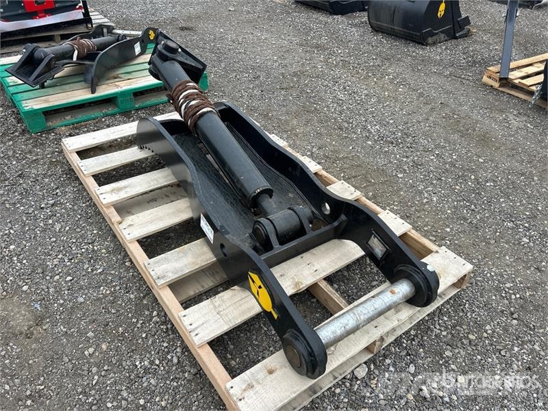 Dynamic Entities 120CL 16 in Excavator Thumb - Fits 65mm C Bakken