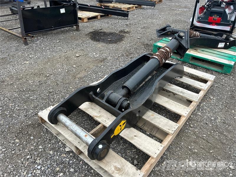 Dynamic Entities 120CL 16 in Excavator Thumb - Fits 65mm C Bakken