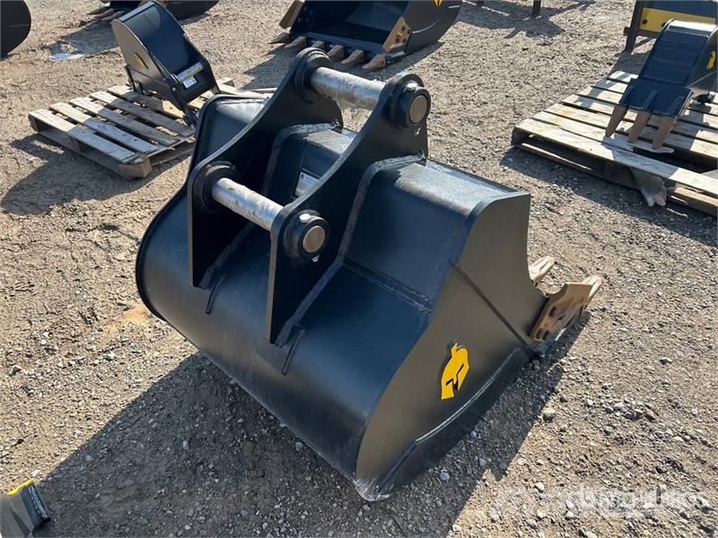 Dynamic Entities 120CL 41 in Q/C Digging Excavator Bucket Kanalak