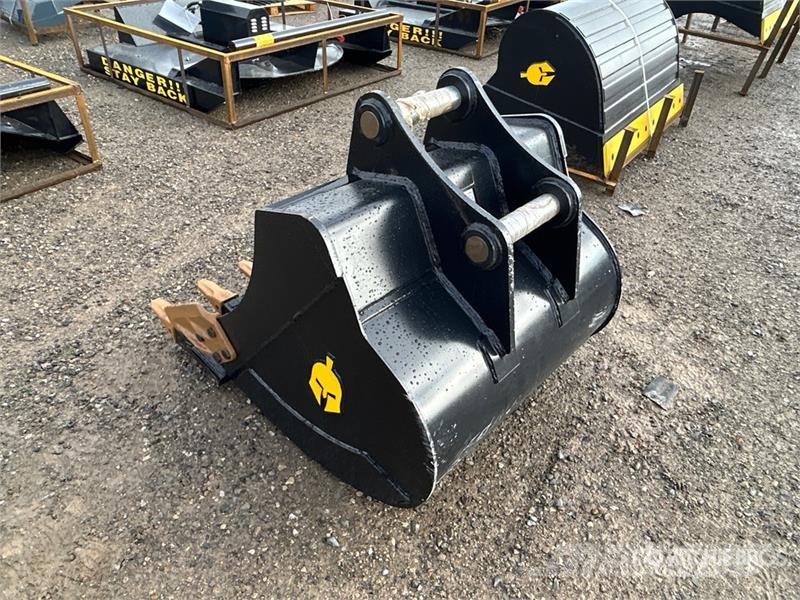 Dynamic Entities 120CL 42 in Q/C Digging Excavator Bucket Kanalak