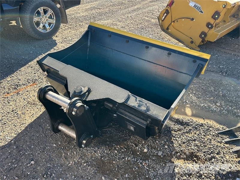 Dynamic Entities 120CL 60 in Excavator Bucket - Fits 65mm Kašike / Korpe