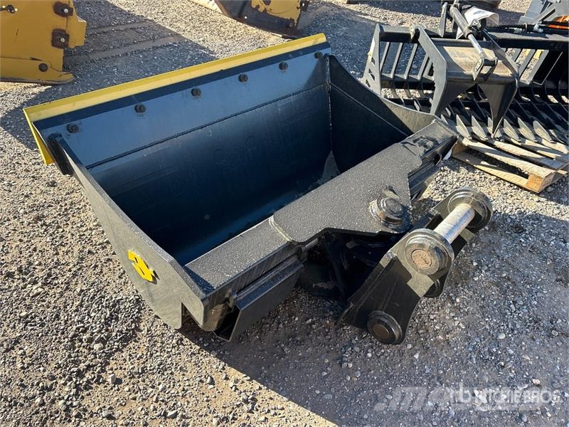 Dynamic Entities 120CL 60 in Excavator Bucket - Fits 65mm Kašike / Korpe