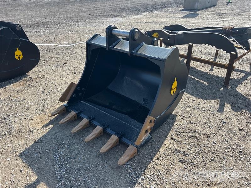 Dynamic Entities 120CL 47 in Q/C Digging Excavator Bucket Kanalak