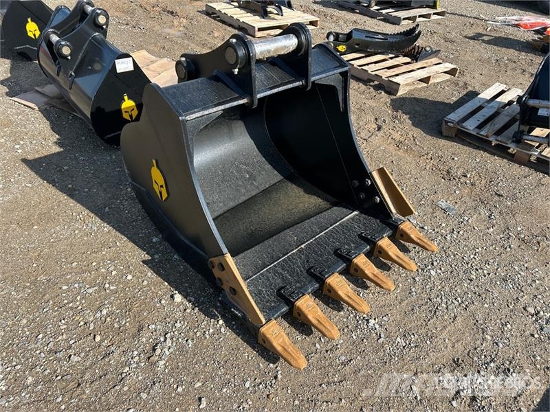 Dynamic Entities 120CL 41 in Q/C Digging Excavator Bucket Kanalak