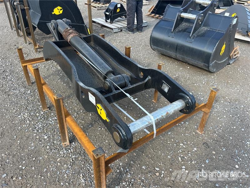 Dynamic Entities 120CL 23 in Excavator Thumb - Fits Cat 31 Kanalak