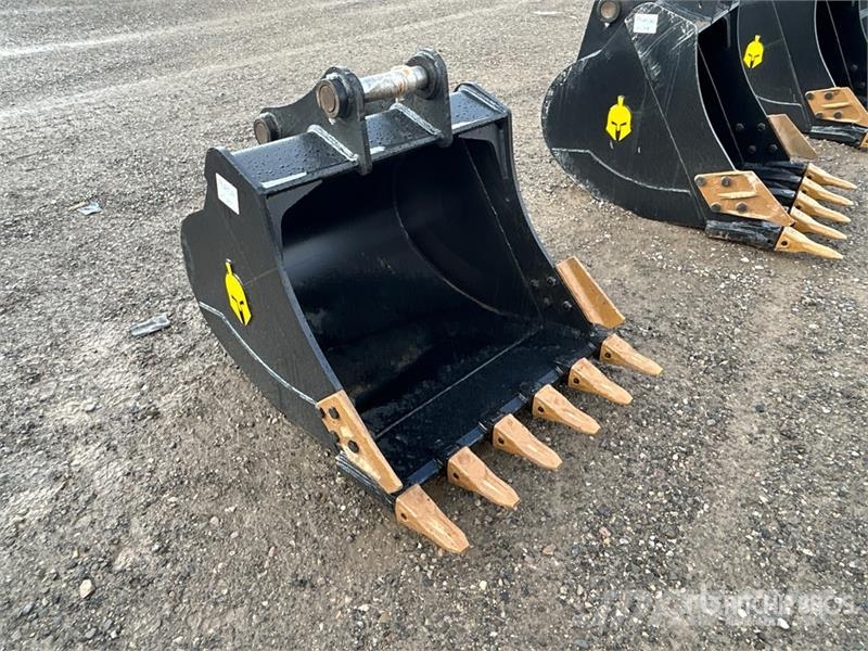 Dynamic Entities 120CL 42 in Q/C Digging Excavator Bucket Kanalak