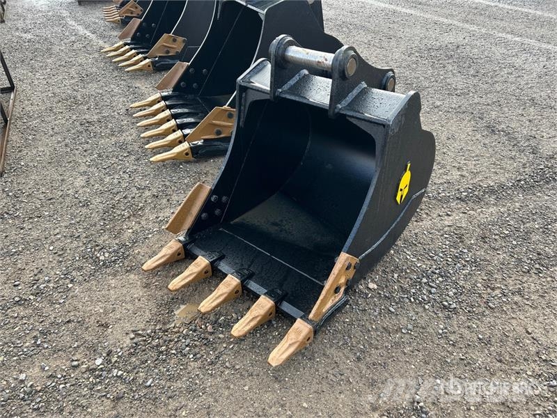 Dynamic Entities 120CL 36 in Q/C Digging Excavator Bucket Kanalak