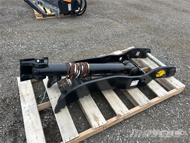 Dynamic Entities 120CL 16 in Excavator Thumb - Fits 65mm C Bakken