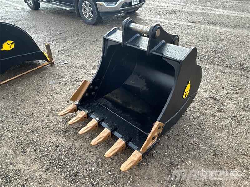 Dynamic Entities 120CL 42 in Q/C Digging Excavator Bucket Kanalak