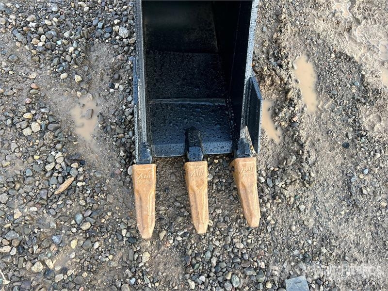 Dynamic Entities 14 in Q/C Digging Excavator Bucket (Unuse Kašike / Korpe