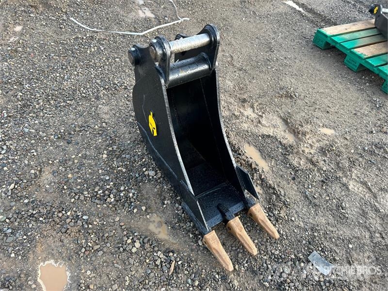 Dynamic Entities 14 in Q/C Digging Excavator Bucket (Unuse Kašike / Korpe