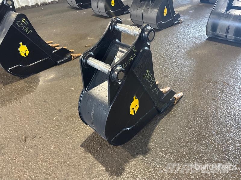 Dynamic Entities 14 in Digging Excavator Bucket - Fits Cat Godet