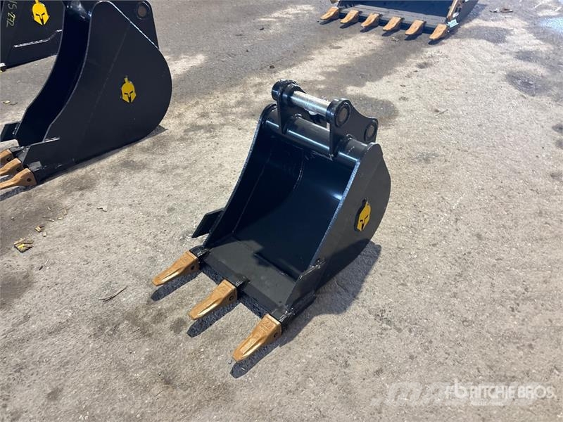Dynamic Entities 18 in Digging Excavator Bucket - Fits Cat دلاء
