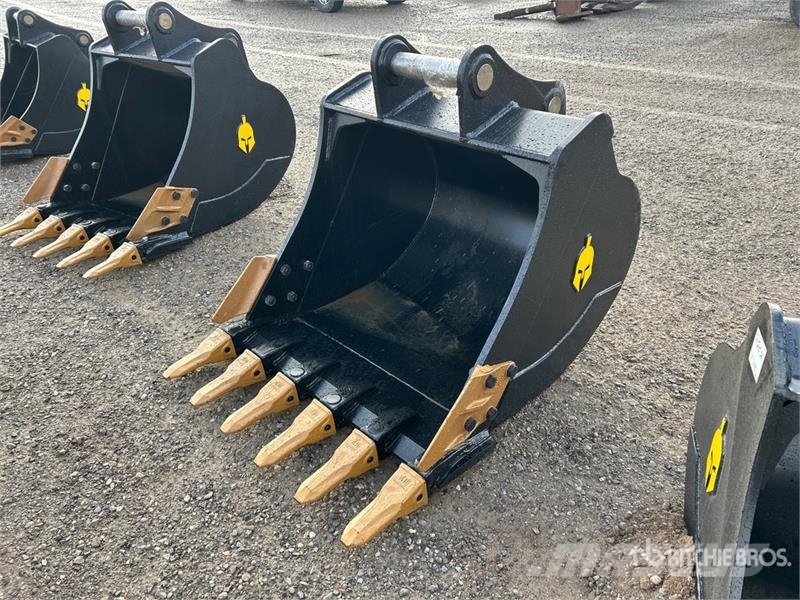 Dynamic Entities 200CL 48 in Q/C Digging Excavator Bucket Kašike / Korpe