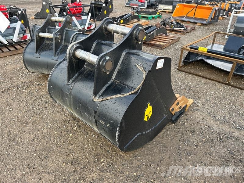 Dynamic Entities 200CL 48 in Q/C Digging Excavator Bucket Kašike / Korpe