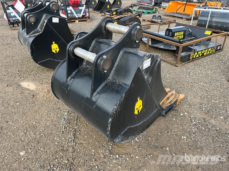 Dynamic Entities 200CL 42 in Q/C Digging Excavator Bucket Kašike / Korpe