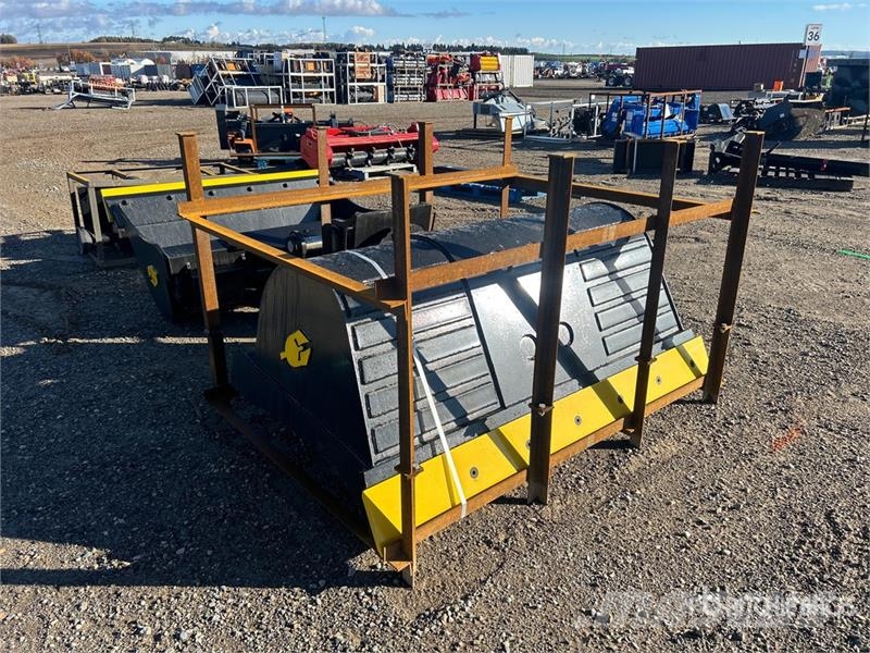 Dynamic Entities 200CL 72 in Cleanup Excavator Bucket - Fi Kašike / Korpe