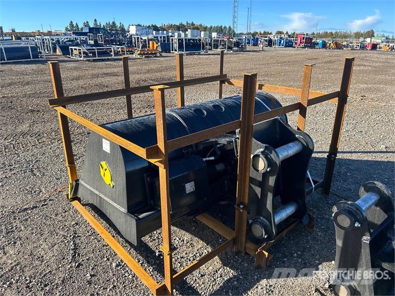 Dynamic Entities 200CL 72 in Cleanup Excavator Bucket - Fi Kašike / Korpe