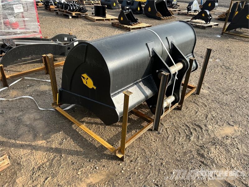 Dynamic Entities 200CL 72 in Q/C Cleanup Excavator Bucket Kašike / Korpe