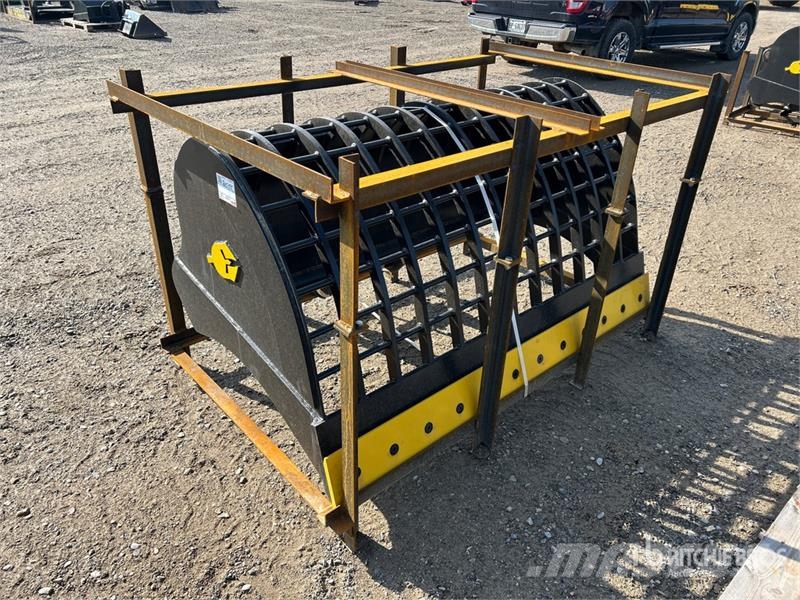 Dynamic Entities 200CL 70 in Q/C Skeleton Excavator Bucket دلاء