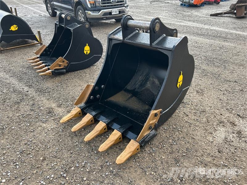 Dynamic Entities 200CL 42 in Q/C Digging Excavator Bucket Kašike / Korpe