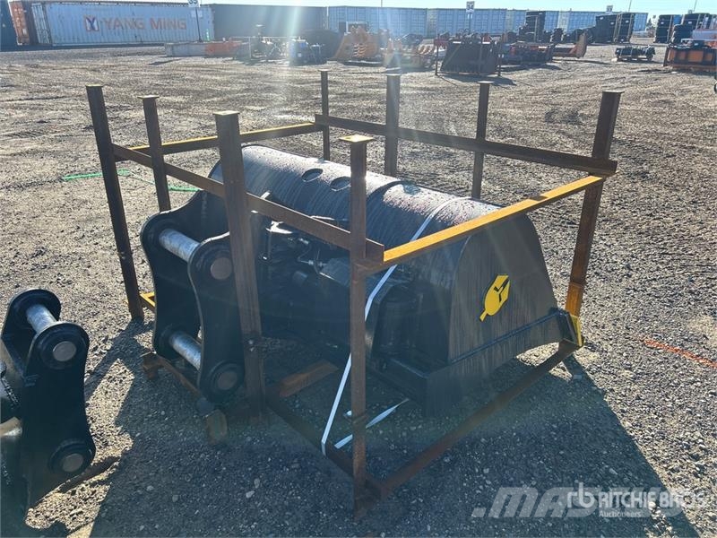 Dynamic Entities 200CL 72 in Cleanup Excavator Bucket - Fi Kašike / Korpe
