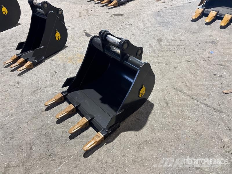 Dynamic Entities 24 in Digging Excavator Bucket - Fits Cat Bakken