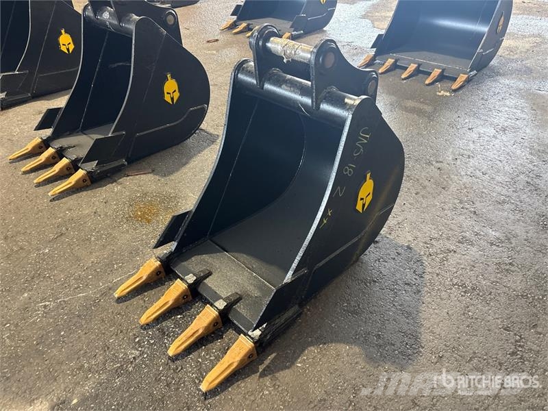 Dynamic Entities 24 in Digging Excavator Bucket - Fits Cat Godet