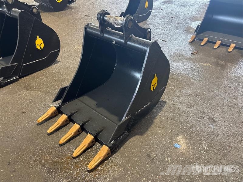 Dynamic Entities 30 in Digging Excavator Bucket - Fits Cat Godet