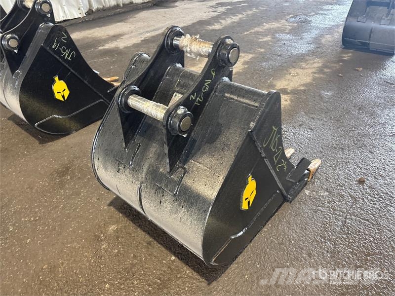 Dynamic Entities 30 in Digging Excavator Bucket - Fits Cat Godet