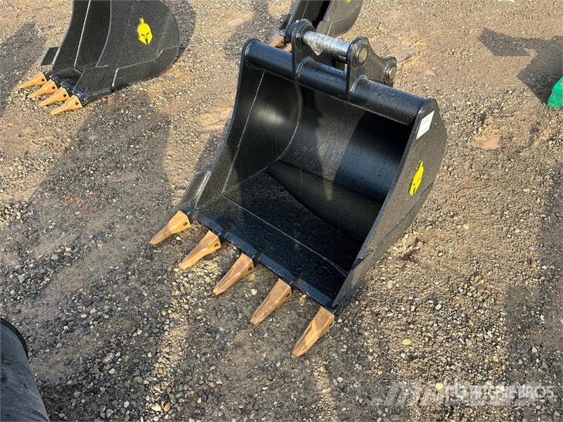 Dynamic Entities 36 in Q/C Digging Excavator Bucket - Fits Kašike / Korpe