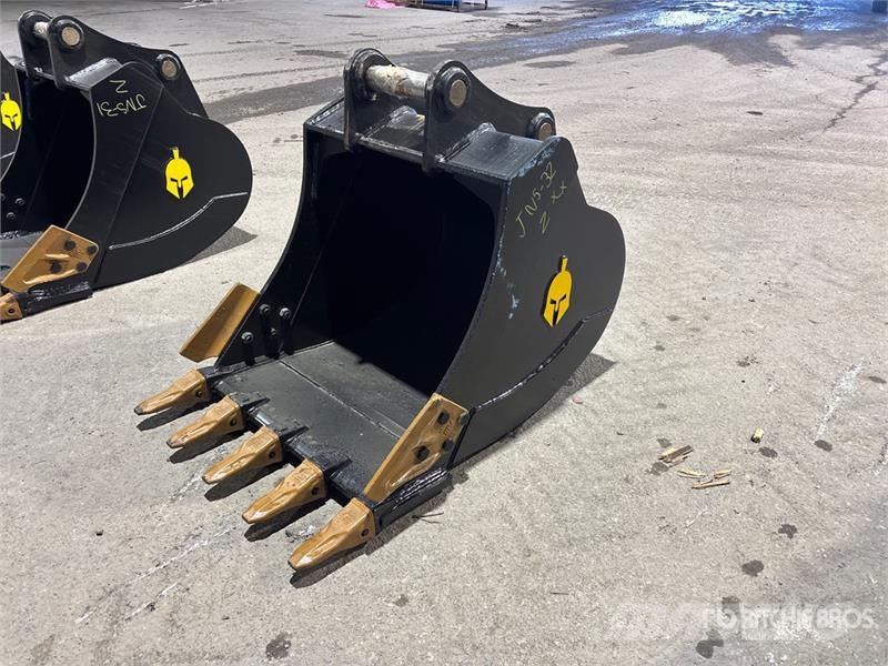 Dynamic Entities 36 in Digging Excavator Bucket - Fits Cat Bakken