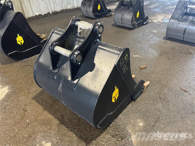 Dynamic Entities 36 in Digging Excavator Bucket - Fits Cat Godet