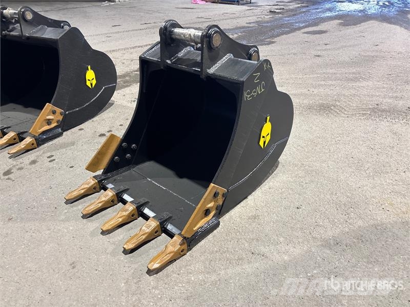 Dynamic Entities 36 in Digging Excavator Bucket - Fits Cat Bakken