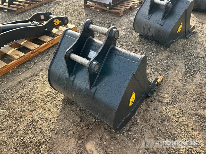 Dynamic Entities 36 in Q/C Digging Excavator Bucket - Fits Kašike / Korpe